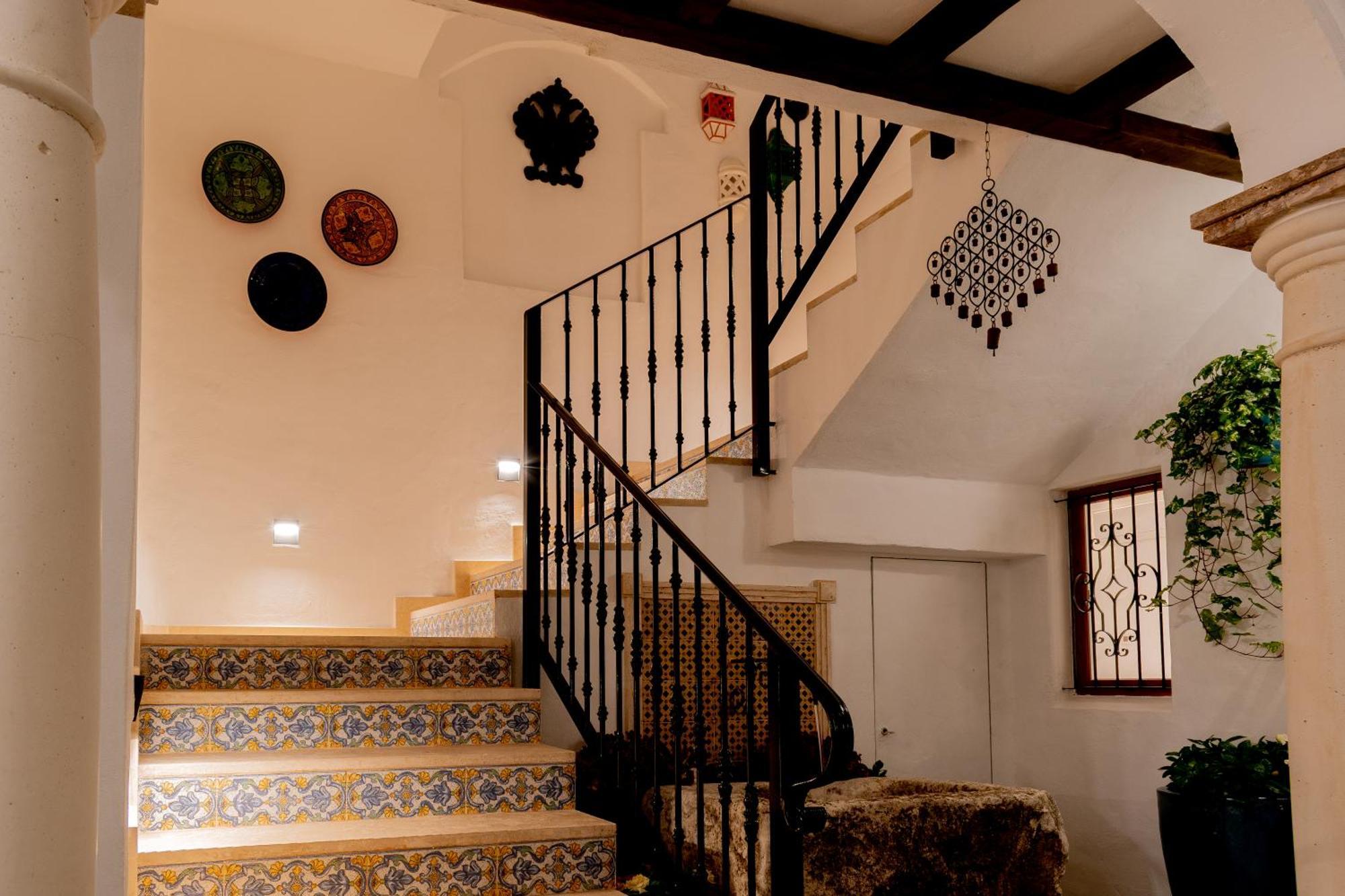 Casa Del Patio - Boutique Apartments (Adults Only) Эстепона Экстерьер фото